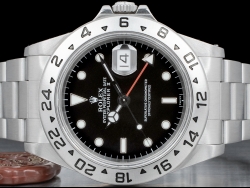 Ролекс (Rolex) Explorer II Nero Black Dial 16570 